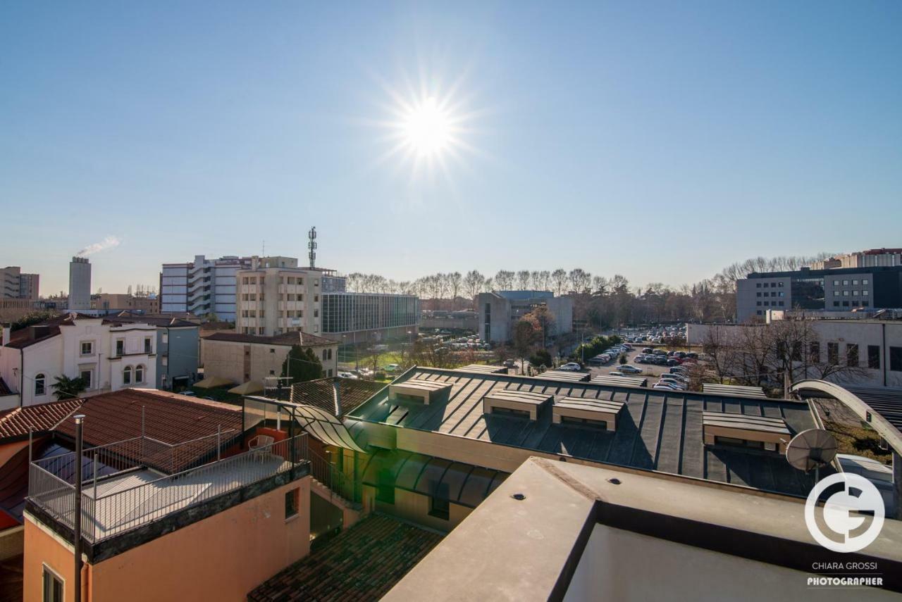 Ypapartments Fiera Padova Ngoại thất bức ảnh