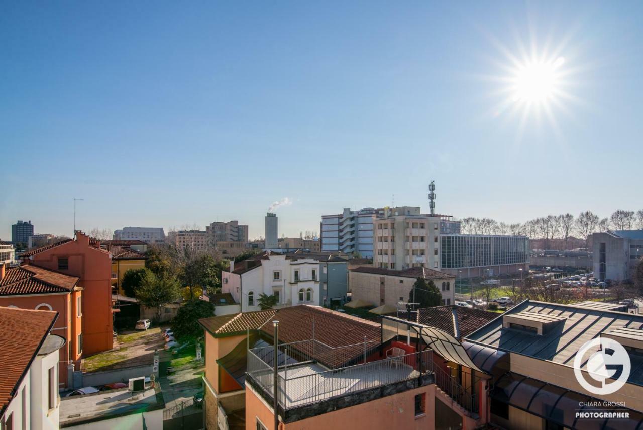 Ypapartments Fiera Padova Ngoại thất bức ảnh