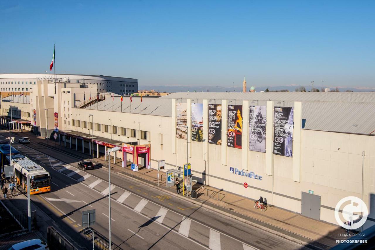Ypapartments Fiera Padova Ngoại thất bức ảnh