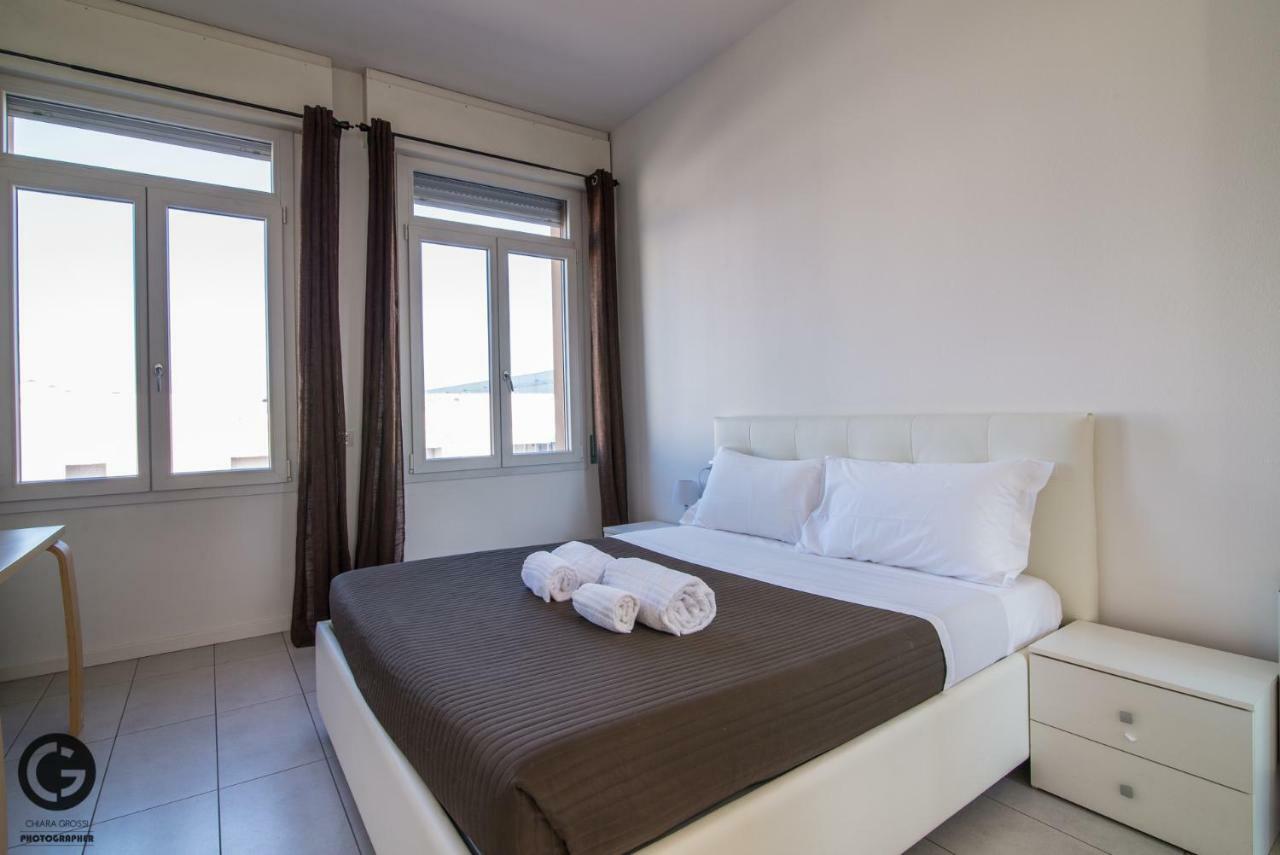 Ypapartments Fiera Padova Ngoại thất bức ảnh