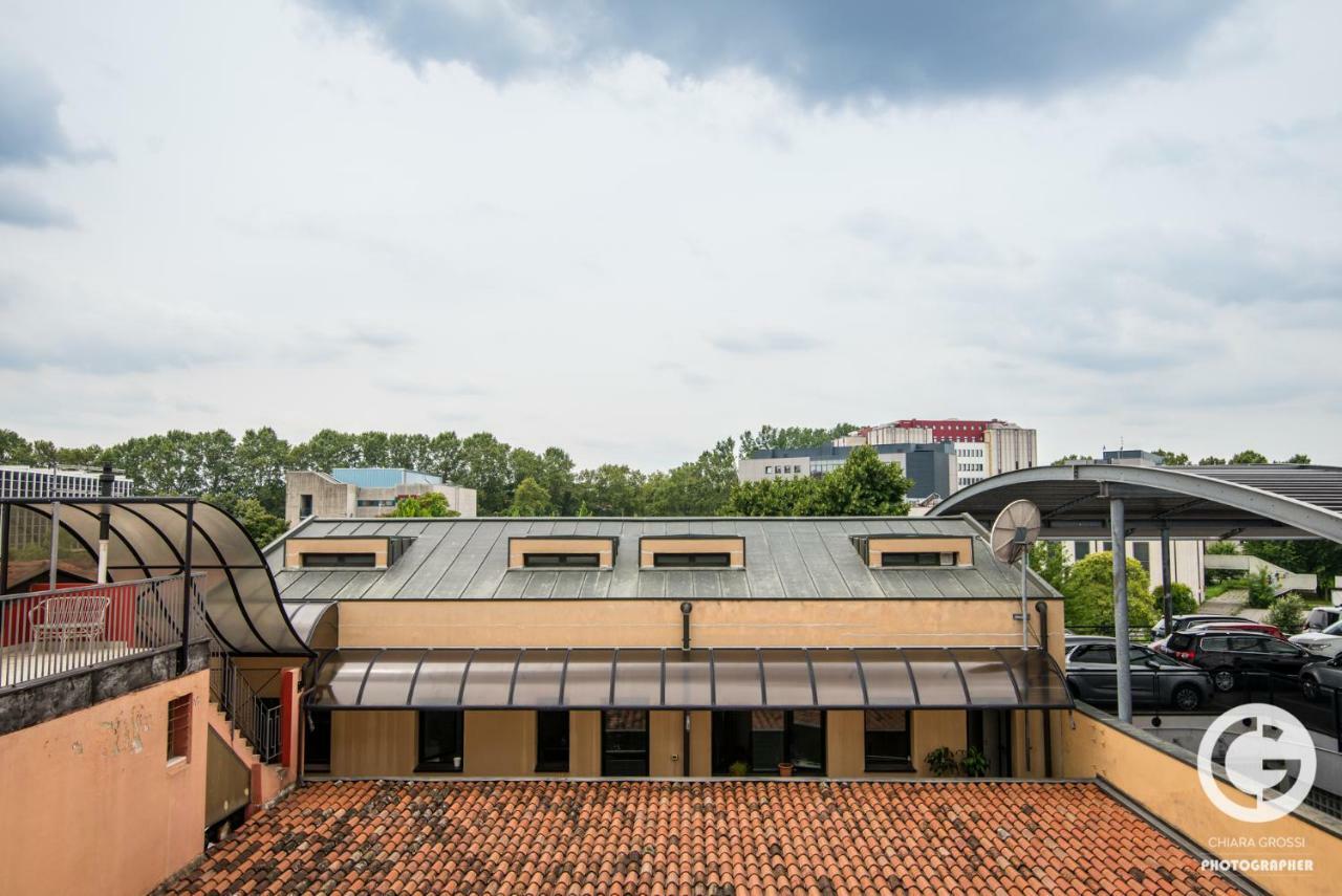 Ypapartments Fiera Padova Ngoại thất bức ảnh