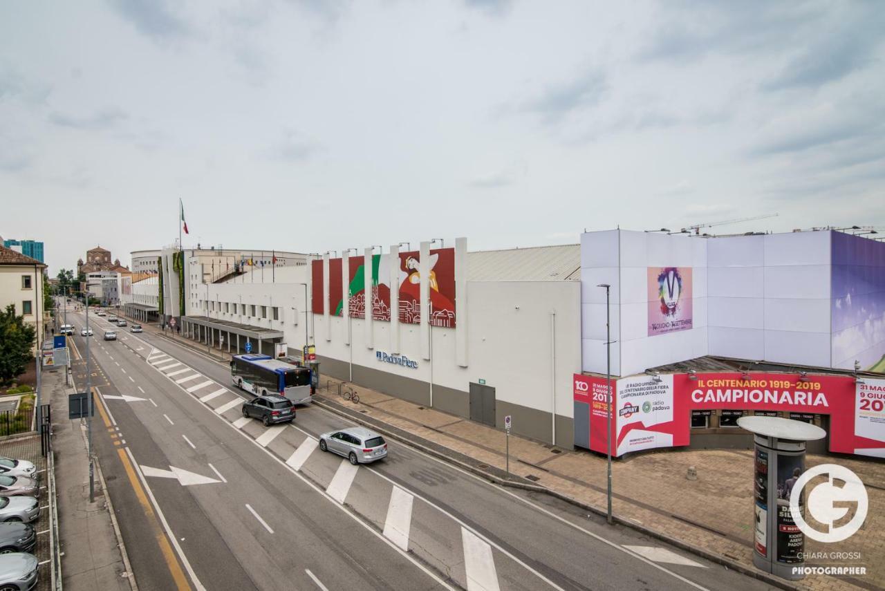 Ypapartments Fiera Padova Ngoại thất bức ảnh