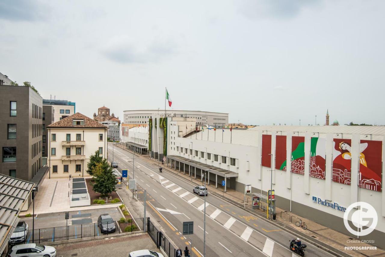 Ypapartments Fiera Padova Ngoại thất bức ảnh